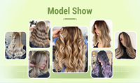 Extensions de cheveux naturels Remy tissées à la machine pour salons de coiffure, vente en gros, ondulées, coupables, colorables, fournisseur