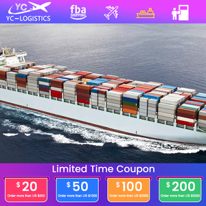 Envío Marítimo Rápido y Estable FBA, Envío Marítimo de China a Estados Unidos, LCL, FCL, DDP, Puerta a Puerta, Agente de Aduanas para Almacén de Amazon - Product Image 6