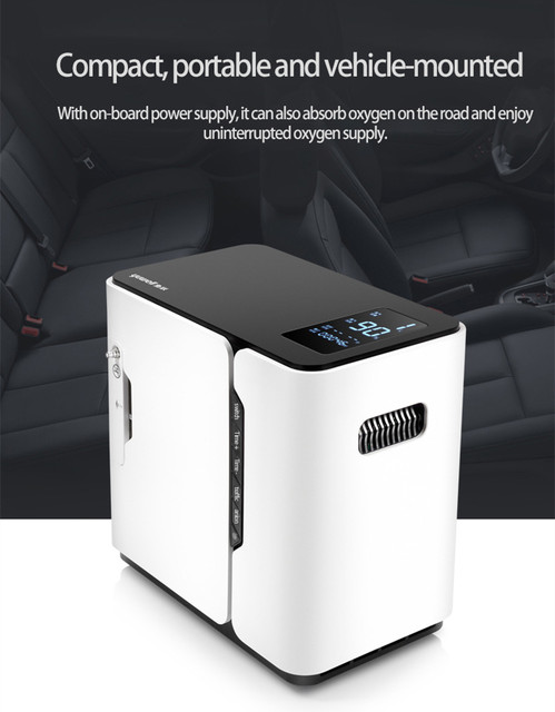yuwell 酸素発生器7F-6W 未使用 【公式通販】