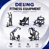 Équipement de musculation personnalisé en Chine, machine de musculation pour usage domestique et commercial