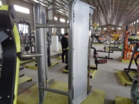 Système de poulies murales pour salle de sport, machine à câble en acier robuste, équipement d'exercice de gym, entraîneur fonctionnel