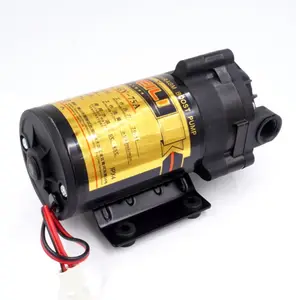 Our Own Manufacturer High Standard Delicate Automatic Electric 75GPD Self Suction Priming Booster Pump Ro