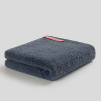 Soft and Skin-friendly Healthy 32*32cm Small Face Towel Size 100% Cotton SOLID COLOR Plain Eco Friendly Towel