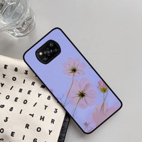 Funda Protectora para Teléfono POCO X3, Personalizable con Sublimación 2D, TPU, Resistente a Golpes, Polvo y Arañazos, con Fotos Personalizadas