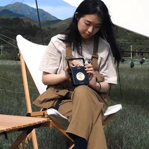 For Xiaomi Nextool Portable Outdoor Strong <b>Light</b> Lamp 13500mAh Super Bright <b>Rechargeable</b> Waterproof Outdoor Camping Fishing <b>Work</b> - Product Image 4
