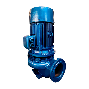 Customizable Vertical Pipeline <b>Pump</b> for Garden Irrigation and Fire Boosting Industrial and Urban Drainage <b>Pump</b> ISG - Product Image 6