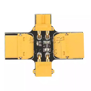 XT30XT60 ปลั๊กเชื่อมต่อป้องกันฟิวส์สำหรับการตรวจจับการลัดวงจรของรุ่น Rc - Product Image 3