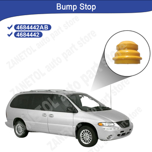 4684442AB ZANETOL 4684442 Tope de Suspensión para CHRYSLER TOWN & COUNTRY 1997-2008 para <span class=keywords><strong>PLYMOUTH</strong></span> GRAND VOYAGER 1997-2000 <span class=keywords><strong>DODGE</strong></span> <span class=keywords><strong>CARAVAN</strong></span> - Product Image 2