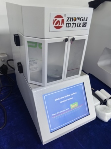 Tensiómetro de Superficie Líquida ASTM D1417, Tensiómetro de Superficie Dinámico de Alta Repetibilidad - Product Image 5