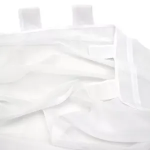 Rideaux Tergal Corta Vianney (1.80m de haut x 2.72m de large) - Product Image 3