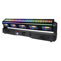 Barra de luz LED creativa con matriz multivista, con modo de sonido activo, ideal para bares, ocio y entretenimiento.