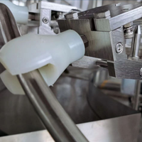Pince de guidage en nylon haute résistance pour bouteilles, résistante à l'usure, pour ligne de remplissage automatique, rinçage de bouteilles, pièces de rechange pour convoyeur