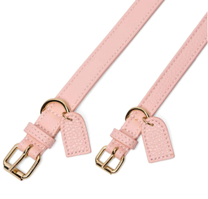 Desain warna kustom anak anjing tanpa tarik kerah pegangan leher & dada dapat diatur sedang besar tali kekang anjing dan Set - Product Image 4