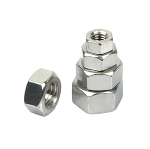 4.8/8.8 lớp <span class=keywords><strong>Hex</strong></span> mỏng Nut vàng xanh số lượng lớn giá M8 đen nutstainless thép Nut và Bolt 304/316 đồng bằng M12 phần cứng đồ nội thất - Product Image 1