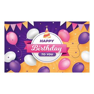 Bannières publicitaires personnalisées en polyester avec drapeaux nationaux, impression de votre propre logo, bannière murale. - Product Image 6