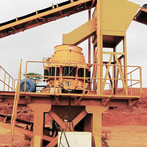 Energy Saving <b>Aggregate</b> Line 2500 TPH Low Emission for European Infrastructure Crushing - Product Image 5