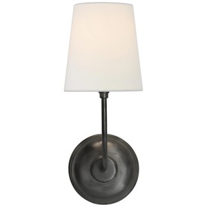 TSINYE LED Wall Lamps Metal Wall <b>Sconces</b> for Living Bedroom Hotel Room <b>Lighting</b> Easy Installation Design - Product Image 3