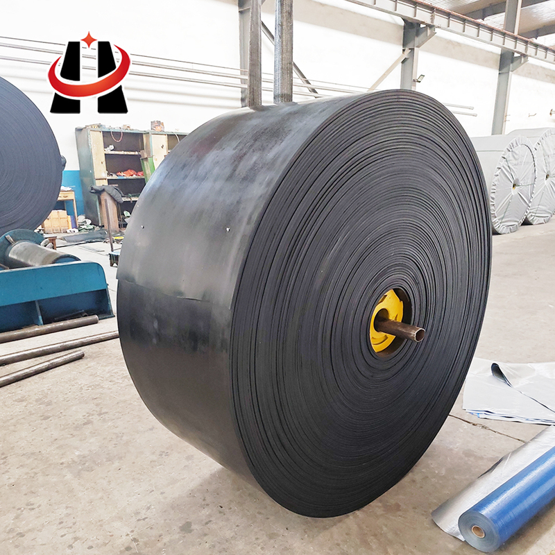 Heavy Duty Conveyor Belts and Transmission