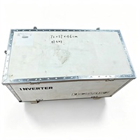 Variateur de fréquence 180HP 132kW AC VFD NZ200T-132GY2-4-24V pour compresseurs d'air