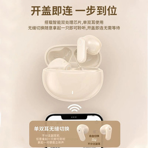 Auriculares Inalámbricos Intrauditivos 5.3 con Cancelación de Ruido TWS, Cancelación Activa de Ruido, Batería de Larga Duración para Deportes - Product Image 5