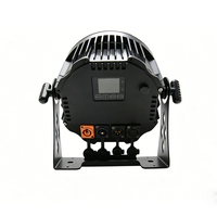 Projecteur LED PAR Super Lumineux 350W IP67 Étanche DMX512 pour Éclairage de Scène Extérieure, Mariages et Concerts