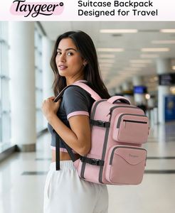 Sac à dos pour ordinateur portable personnalisé, imperméable, pour voyages d'affaires, avec port USB, grande capacité, antivol, logo OEM - Product Image 2