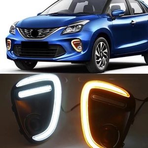 <span class=keywords><strong>Precio</strong></span> de fábrica, lámpara automática Led Drl, lámpara de circulación diurna, Luz antiniebla para <span class=keywords><strong>Suzuki</strong></span> <span class=keywords><strong>Baleno</strong></span> <span class=keywords><strong>2016</strong></span> - Product Image 2