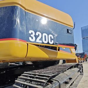 Kit de réparation et d'entretien pour excavatrice CAT320CL, filtre à huile + joint d'huile hydraulique + jeu complet de joints de réparation, 20,8 tonnes, 2024 - Product Image 2