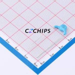 Condensador de Seguridad DE1B3KX471KA4BP01F, Componente de Montaje Pasante (THT), P=10mm 470pF 10% 300V/440V X1, Y1 - Product Image 1