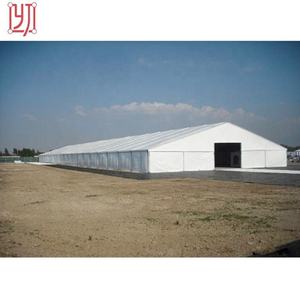 เต็นท์หลังคาอุตสาหกรรมอลูมิเนียมราคาประหยัด ขนาด 10x20 เมตร - Product Image 6