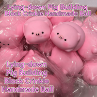 Nouveau jouet anti-stress créatif en blocs de construction Durian DIY, à presser, sonore et sonorisant, pour soulager le stress, cadeau original
