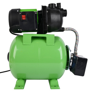 ปั๊มน้ำรดน้ำสวน VERTAK 800W ปั๊มเพิ่มแรงดันน้ำสำหรับทำสวน - Product Image 3