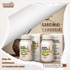 ओम गंध शक्तिशाली हरी चाय निकालने वाली गार्सिनिया कैंबोगिया कैप्सूल वयस्कों के लिए कार्बोहाइड्रेट चयापचय - Product Image 2