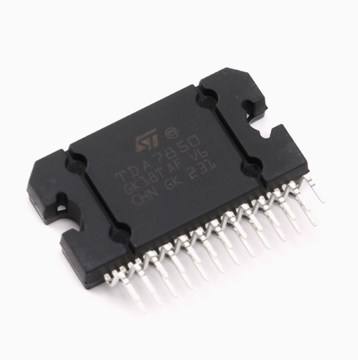 Integrated Circuit TDA7850 Amplifier Chip hot sale