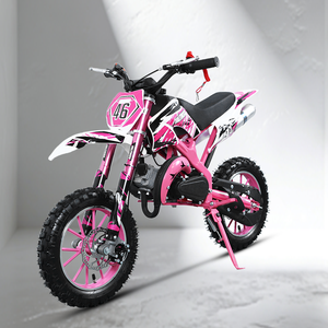 Moto tout-terrain à <span class=keywords><strong>essence</strong></span> pour enfants personnalisée de 49 cm3 à 2 temps, moto de cross de haute qualité, <span class=keywords><strong>pocket</strong></span> <span class=keywords><strong>bike</strong></span> - Product Image 1