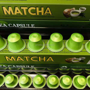 Píldoras <span class=keywords><strong>de</strong></span> <span class=keywords><strong>Matcha</strong></span> orgánicas estándar <span class=keywords><strong>de</strong></span> la UE, fibra rica, apoya el metabolismo y la salud cognitiva - Product Image 4