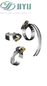 Collier de serrage réglable en acier au carbone, style allemand - Product Image 4