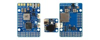Contrôleur de vol MATEKSYS H7A3-WING STM32H7A3 avec double BEC, moniteur de puissance INA2xx, bus CAN et OSD pour avion RC FPV à voilure fixe