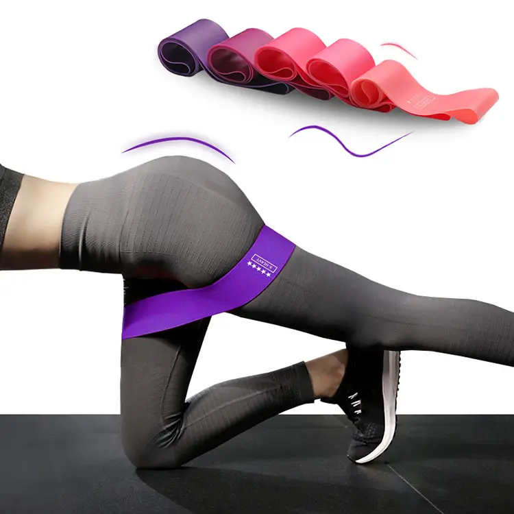 Biểu Tượng Tùy Chỉnh Đàn Hồi Cao Su Resistance Bands 50 Bộ Tập Thể Dục Tập Thể Dục Phòng Tập Thể Dục Sức Mạnh Dải Cao Su Cho Tập Thể Dục Yoga