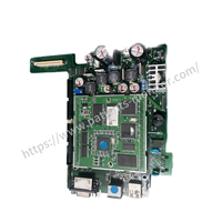 Placa base de equipo médico MS1-20452-V1 DECG-03A para máquina de ECG, ensamblaje de placa base PCB FR-4, placa de alimentación, tarjeta de red VGA, color verde