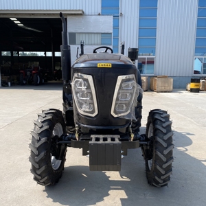 Tractor Agrícola YTO de 90HP 4WD para Jardín y Granja, Tractor de Ruedas 4x4 de Calidad con Motor Potente para Agricultura - Product Image 3
