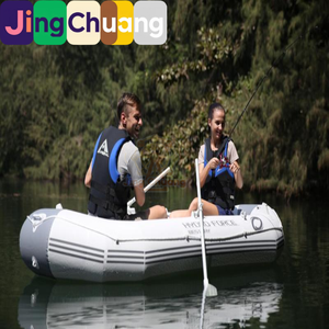 65044 Bote de Pesca Neumático, Yate de Lujo, Balsa de Goma, Bote Inflable, Bote de Pesca Inflable - Product Image 2