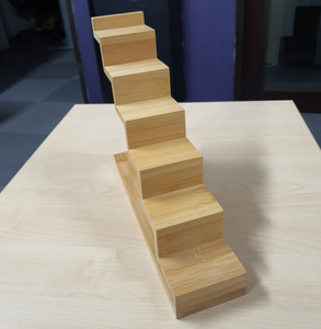 Caja de comida de madera Sashimi japonés Caja de madera de mantenimiento fresco Tienda de comida extra grande para llevar Caja de <span class=keywords><strong>sushi</strong></span> Rectangular con tapa - Product Image 6