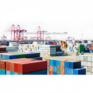 Obtenga nuevos contenedores refrigerados de 40 pies del puerto de Ningbo con nuestro completo servicio de agente de transporte marítimo. - Product Image 1