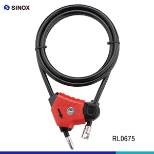 Serrure de sport à prix compétitif et qualité supérieure, en alliage de zinc + ABS, pour extérieur - Product Image 1