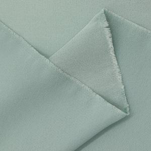 Tissu satiné imitation acétate 150D 100% polyester teint pour vêtements <span class=keywords><strong>de</strong></span> travail d'extérieur pour garçons et robes pour filles - Product Image 6