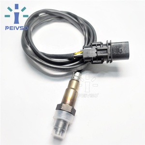 Sensor de Oxígeno Delantero de Alto Rendimiento PEIVSO para VW Jetta Golf MK4 Bora 1.6 OEM 06A906262CP, Ajuste Perfecto, Bajo Consumo de Combustible - Product Image 1