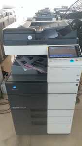 เครื่องทำสำเนาเลเซอร์ดิจิตอล MFP สำหรับ C454 C554 BIZHUB - Product Image 2