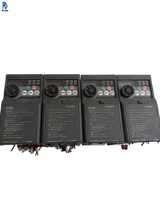 Controlador PLC, Sensor de Frecuencia, Nuevo y Original, FR-D720S-0.75K-CHT 0.75KW - Product Image 1