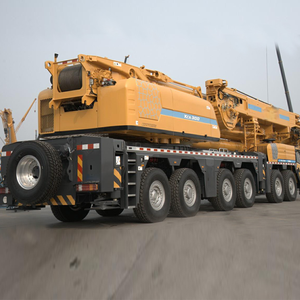 מנוף שטח AWD 300 טון XCA300L8C אורך זרוע מקסימלי עד 125 מטר עם מנוע דיזל עוצמתי, מיועד לשטח קשה - Product Image 3